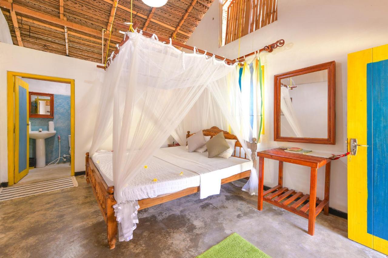 De Silva Wind Resort Kalpitiya - Kitesurfing School Sri Lanka Exterior photo