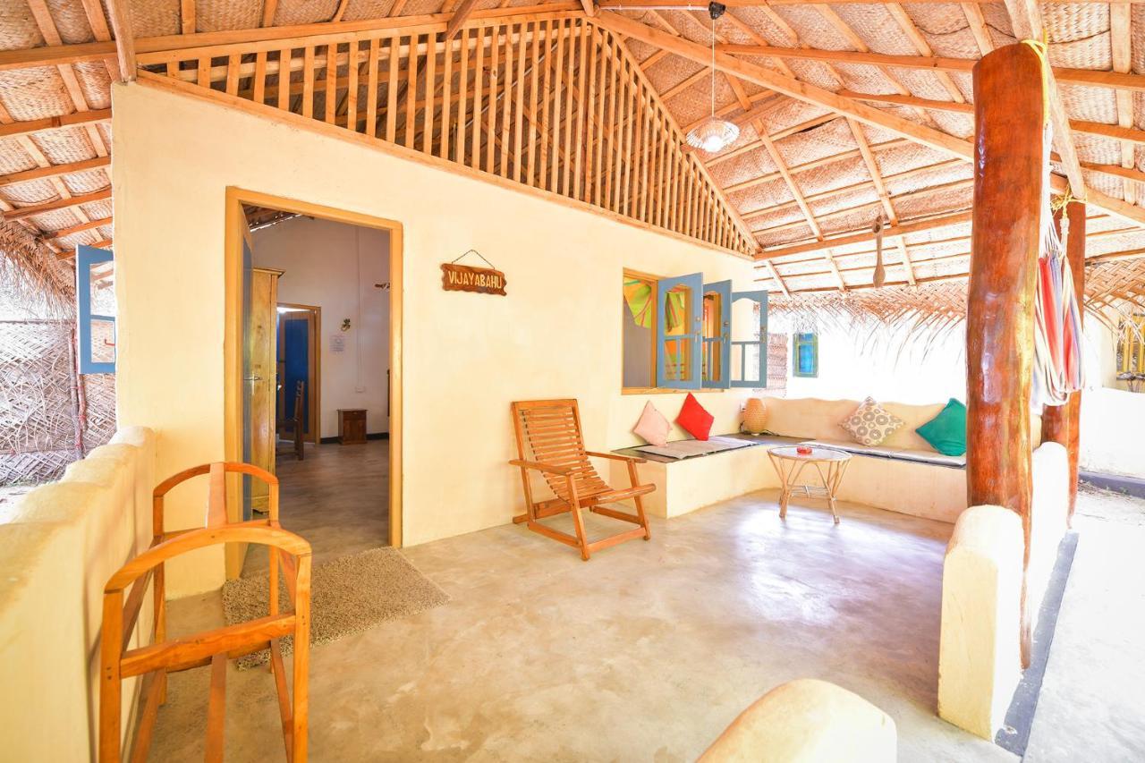 De Silva Wind Resort Kalpitiya - Kitesurfing School Sri Lanka Exterior photo