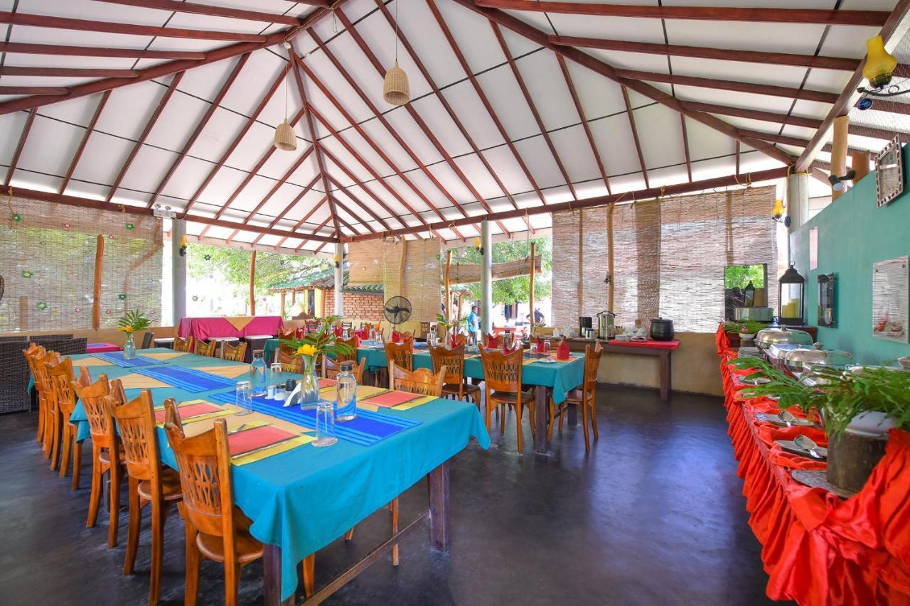 De Silva Wind Resort Kalpitiya - Kitesurfing School Sri Lanka Exterior photo