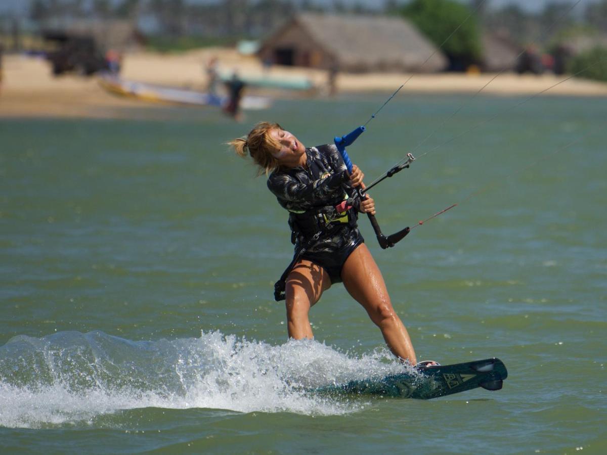 De Silva Wind Resort Kalpitiya - Kitesurfing School Sri Lanka Exterior photo