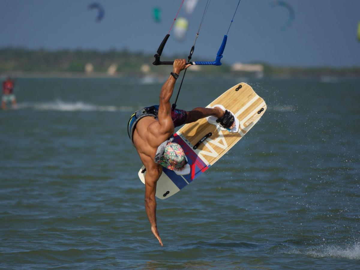 De Silva Wind Resort Kalpitiya - Kitesurfing School Sri Lanka Exterior photo