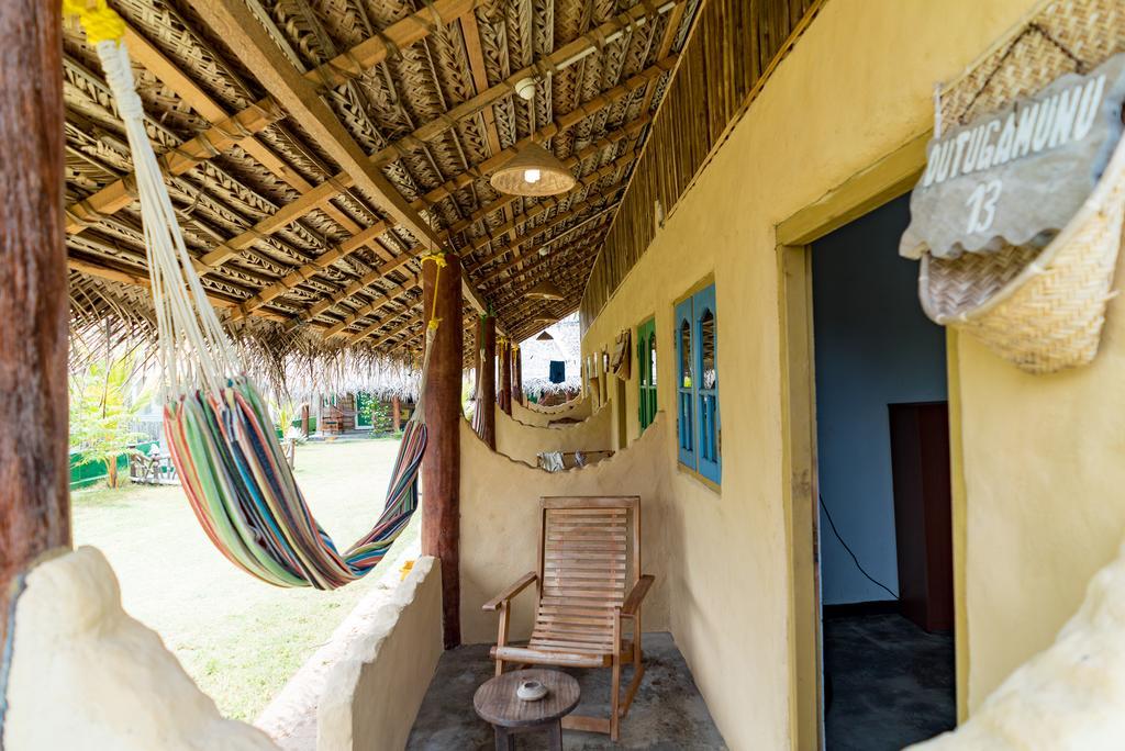 De Silva Wind Resort Kalpitiya - Kitesurfing School Sri Lanka Exterior photo
