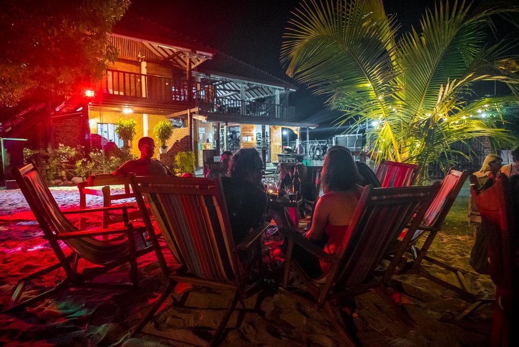 De Silva Wind Resort Kalpitiya - Kitesurfing School Sri Lanka Exterior photo