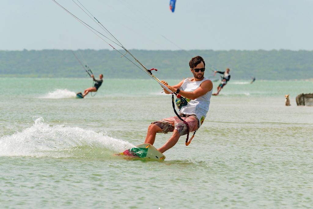De Silva Wind Resort Kalpitiya - Kitesurfing School Sri Lanka Exterior photo