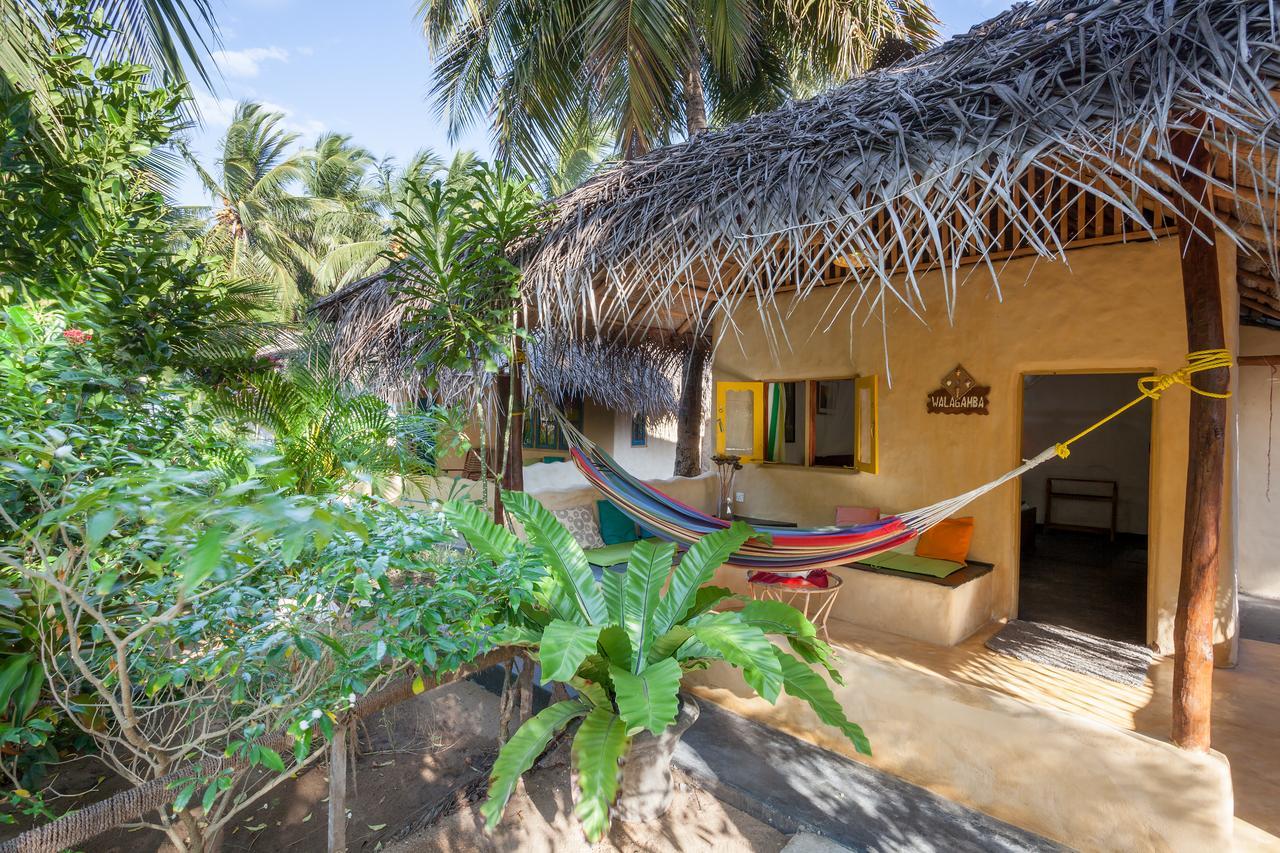 De Silva Wind Resort Kalpitiya - Kitesurfing School Sri Lanka Exterior photo