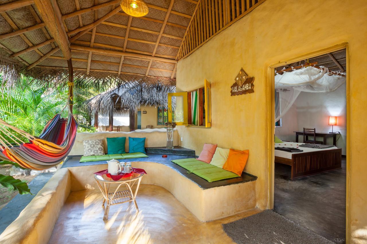 De Silva Wind Resort Kalpitiya - Kitesurfing School Sri Lanka Exterior photo